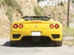 Ferrari 360 Spider 2000 года (US)